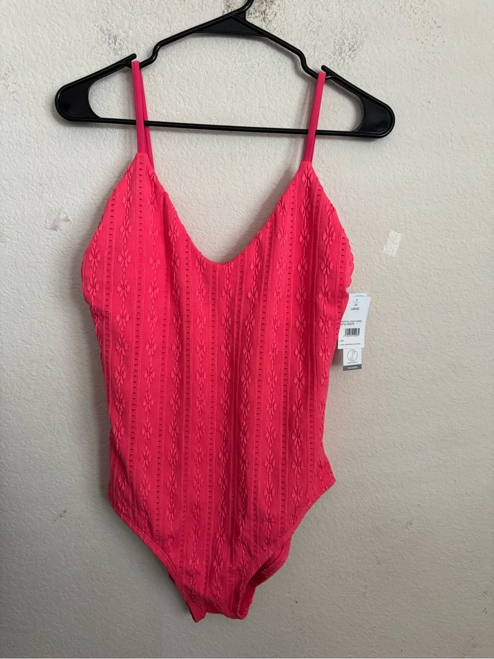 LOFT Women's One-Piece Swimsuit